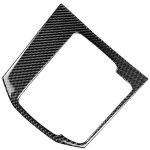 Auto Kohlenstofffasergetriebe Dekorativer Aufkleber für Mazda CX-5 2017-2018, Rechtsfahrt – Bild 3