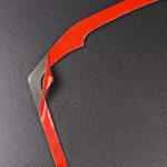 Auto Kohlenstofffasergetriebe Dekorativer Aufkleber für Mazda CX-5 2017-2018, Rechtsfahrt – Bild 4