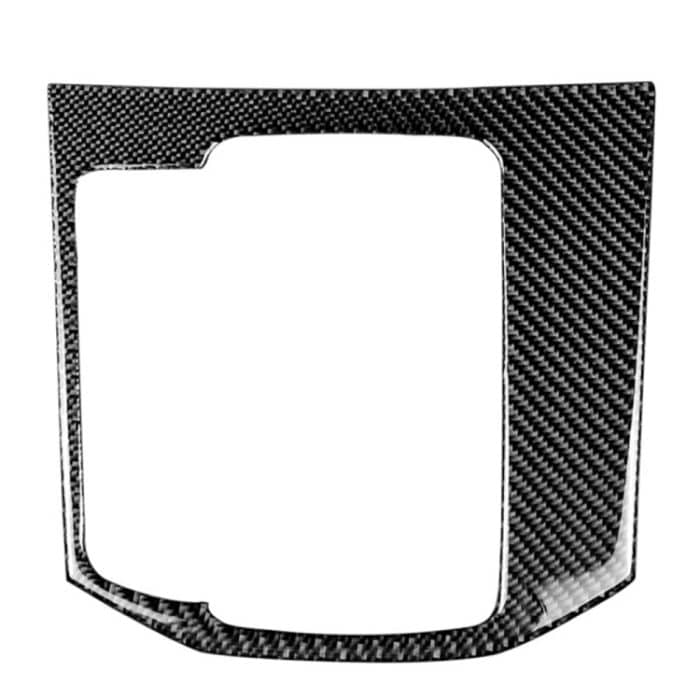 CRP8671.jpg Auto Kohlenstofffasergetriebe Dekorativer Aufkleber für Mazda CX-5 2017-2018, linke Fahrt – Bild 1