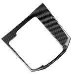 Auto Kohlenstofffasergetriebe Dekorativer Aufkleber für Mazda CX-5 2017-2018, linke Fahrt – Bild 3