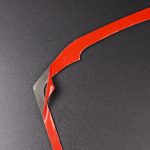 Auto Kohlenstofffasergetriebe Dekorativer Aufkleber für Mazda CX-5 2017-2018, linke Fahrt – Bild 4