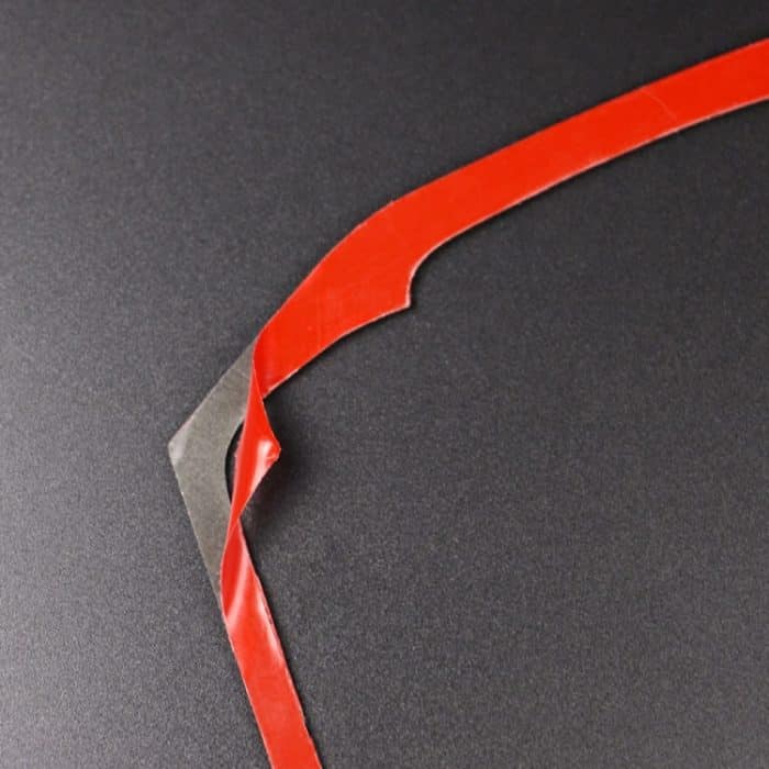 Auto Kohlenstofffasergetriebe Dekorativer Aufkleber für Mazda CX-5 2017-2018, linke Fahrt – Bild 4