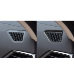 Auto Kohlenstofffaserinstrument Air Outlet Dekorative Aufkleber für BMW 3er G20 / G28 / 325LI / 330D / 335 2019-2020, Rechtsfahrt – Bild 6