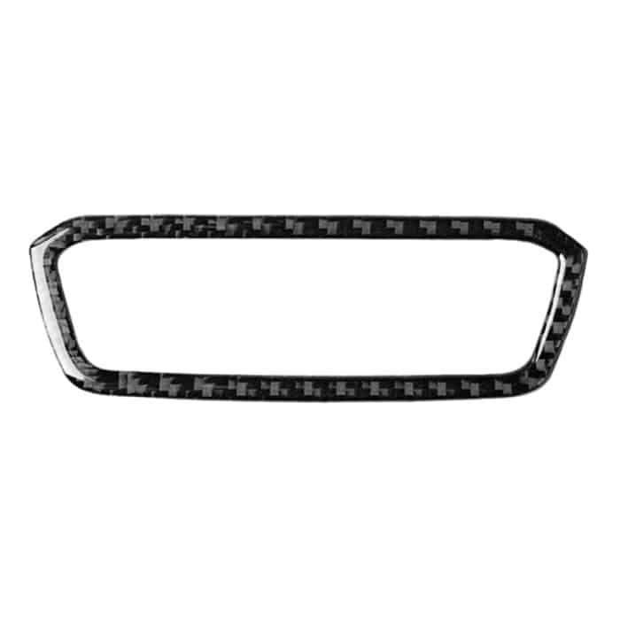 CRP8691.jpg Auto Kohlenstofffaserscheinwerfer-Anpassungsrahmen dekorativer Aufkleber für BMW 3-Serie G20 / G28 / 325LI / 330D / 335 2019-2020, linke und rechte Antrieb universell – Bild 1