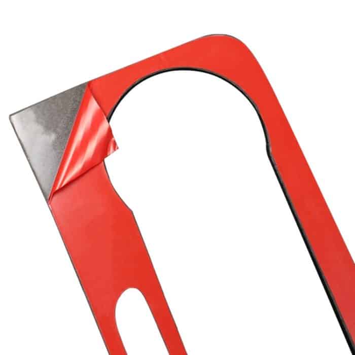 Auto Carbon Fiber Deutsch Farb CD Panel Dekorativer Aufkleber für Mercedes-Benz Traje Para GLK X204 300, 260, 350, 250, 220, 2013-2015, Links- und Rechtsantrieb Universal – Bild 4