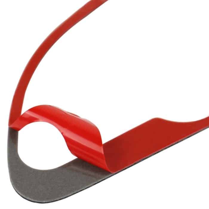 4 PCS Car Carbon Fiber Deutscher Farbgriff Dekorativer Aufkleber für Mercedes-Benz C Klasse W205 2015-2018 / GLC X253 2016-2018, Links- und Rechtsantrieb Universal – Bild 4