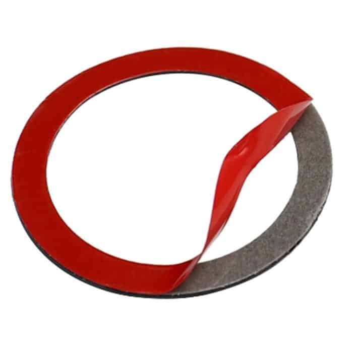 Auto Carbon Fiber Solid Color Ein-Klick-Startring Dekorativer Aufkleber für Mercedes-Benz Links- und Rechtsantrieb Universal – Bild 4