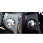 Auto Carbon Fiber Solid Color Ein-Klick-Startring Dekorativer Aufkleber für Mercedes-Benz Links- und Rechtsantrieb Universal – Bild 5