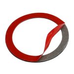 Auto Kohlefaser Deutsche Farbe Ein-Klick-Startring Dekorativer Aufkleber für Mercedes-Benz Links- und Rechtsantrieb Universal – Bild 4