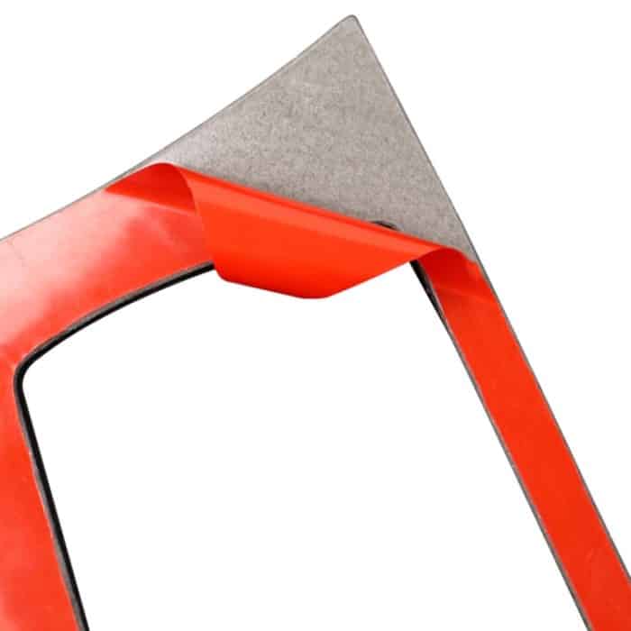 Auto Kohlefaser Deutsche Farbe Zentrale Armlehnenbox Multimedia Panel B Dekorativer Aufkleber für Mercedes-Benz GLE 2015-2018 / GLS 2016-2018 / M Klasse 2012-2015, Linkslenker – Bild 4