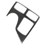 Auto Carbon Fiber Solid Color Zentralsteuerung Armlehnenbox Multimedia Panel Ein dekorativer Aufkleber für Mercedes-Benz GLE 2015-2018 / GLS 2016-2018 / M Klasse 2012-2015, Linkslenker – Bild 3