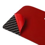 Auto Kohlefaser Deutsche Farbe Zentrales Bedienfeld Dekorativer Aufkleber für Mercedes-Benz A Klasse 2013-2018 / CLA 2013-2017 / GLA 2013-2017, Links- und Rechtsantrieb Universal – Bild 4