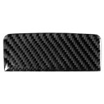 Auto Carbon Faser Einfarbig Beifahrersitz Seitliche Aufbewahrungsbox Griff Dekorativer Aufkleber für Mercedes-Benz A Klasse 2013-2018 / CLA 2013-2018 / GLA 2015-2018, Links- und Rechtsantrieb Universal