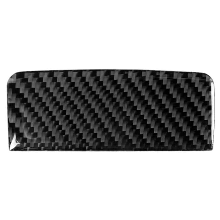 CRP8728.jpg Auto Carbon Faser Einfarbig Beifahrersitz Seitliche Aufbewahrungsbox Griff Dekorativer Aufkleber für Mercedes-Benz A Klasse 2013-2018 / CLA 2013-2018 / GLA 2015-2018, Links- und Rechtsantrieb Universal – Bild 1