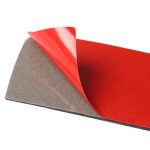 Auto Carbon Faser Einfarbig Beifahrersitz Seitliche Aufbewahrungsbox Griff Dekorativer Aufkleber für Mercedes-Benz A Klasse 2013-2018 / CLA 2013-2018 / GLA 2015-2018, Links- und Rechtsantrieb Universal – Bild 4