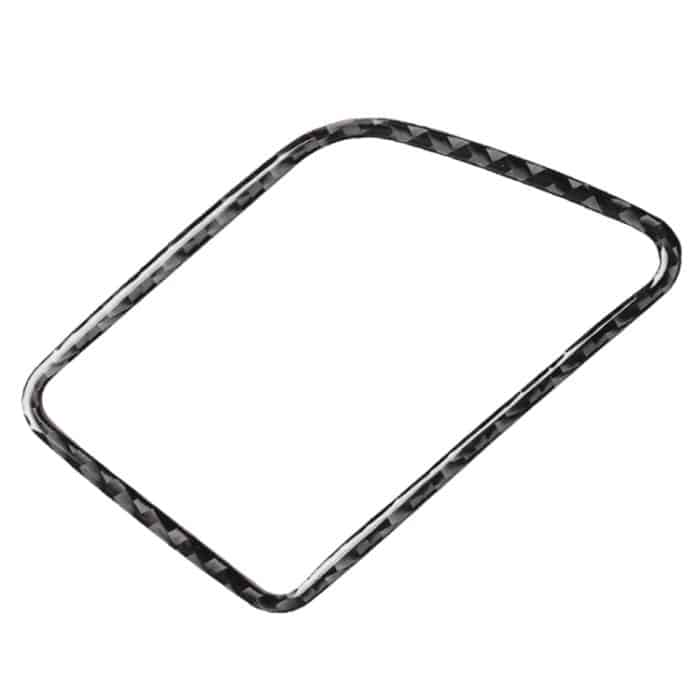 Auto Carbon Fiber Dashboard Air Outlet Dekorativer Aufkleber für Lexus RX300 / 270 / 200T / 450h 2016-2019, Links- und Rechtsantrieb Universal – Bild 3