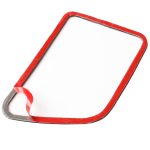 Auto Carbon Fiber Dashboard Air Outlet Dekorativer Aufkleber für Lexus RX300 / 270 / 200T / 450h 2016-2019, Links- und Rechtsantrieb Universal – Bild 4