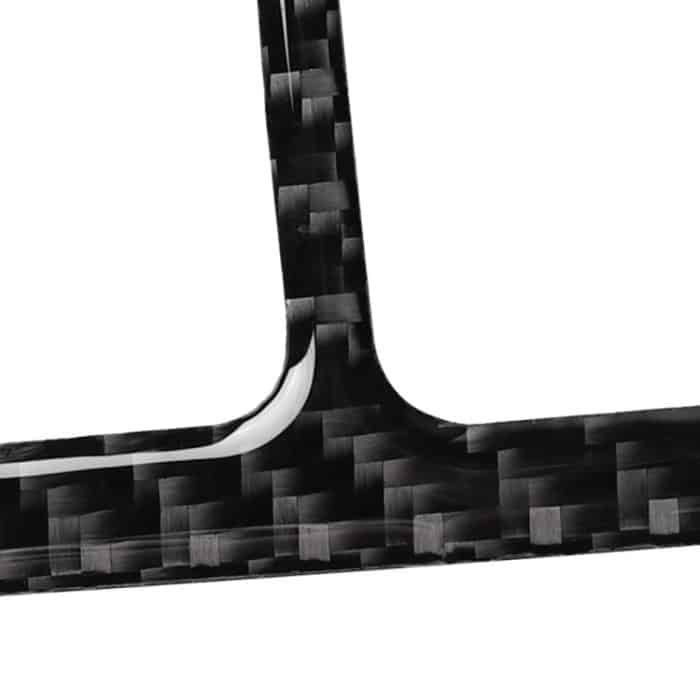 Auto Carbon Fiber Front Leselampe Dekorativer Aufkleber für Lexus RX300 / 270 / 200T / 450h 2016-2019, Links- und Rechtsantrieb Universal – Bild 3