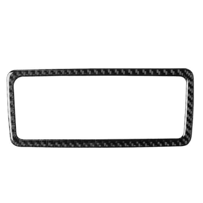 Auto Carbon Fiber Rückleseleuchte Dekorativer Aufkleber für Lexus RX300 / 270 / 200T / 450h 2016-2019, Links- und Rechtsantrieb Universal – Bild 1