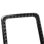 Auto Carbon Fiber Rückleseleuchte Dekorativer Aufkleber für Lexus RX300 / 270 / 200T / 450h 2016-2019, Links- und Rechtsantrieb Universal – Bild 3