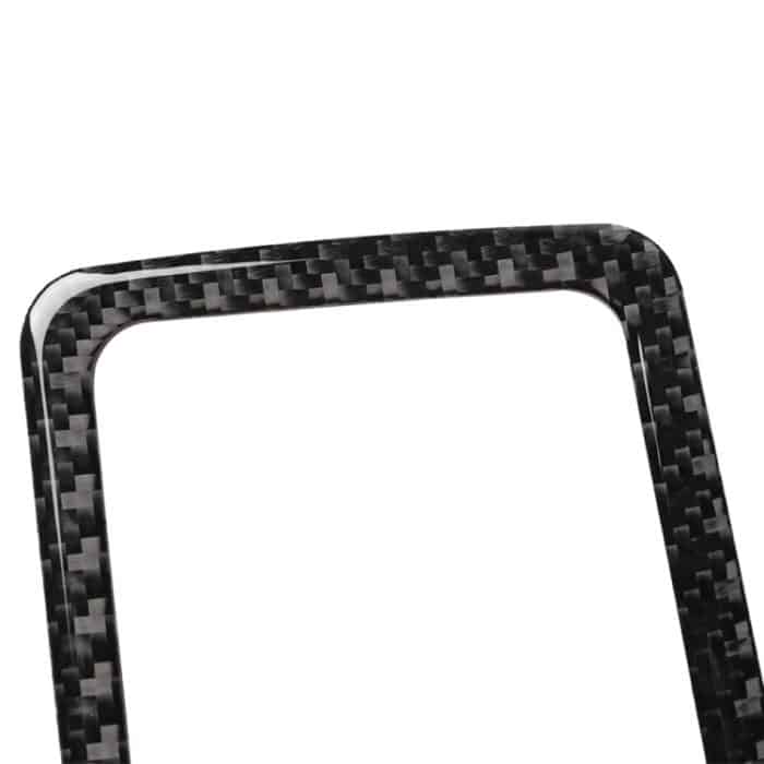 Auto Carbon Fiber Rückleseleuchte Dekorativer Aufkleber für Lexus RX300 / 270 / 200T / 450h 2016-2019, Links- und Rechtsantrieb Universal – Bild 3