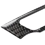 Auto Carbon Faser Vordertürgriff B Dekorativer Aufkleber für Lexus RX300 / 270 / 200T / 450h 2016-2019, Links- und Rechtsantrieb Universal – Bild 3