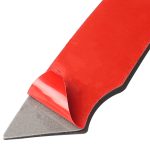 Auto Carbon Faser Vordertürgriff Ein dekorativer Aufkleber für Lexus RX300 / 270 / 200T / 450h 2016-2019, Rechtslenker – Bild 4