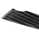 Car Carbon Fiber Vordertürgriff Ein dekorativer Aufkleber für Lexus RX300 / 270 / 200T / 450h 2016-2019, Linkslenker – Bild 3