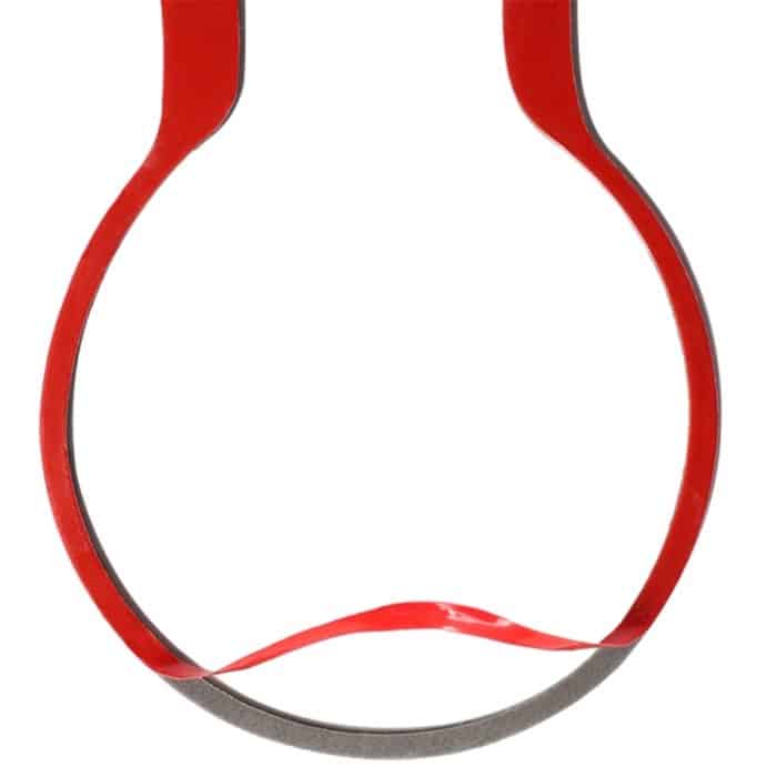 Auto Carbon Faser Wasserbecherhalter Rahmen dekorative Aufkleber für Lexus RX300 / 270 / 200T / 450h 2016-2019, Links- und Rechtsantrieb Universal – Bild 4