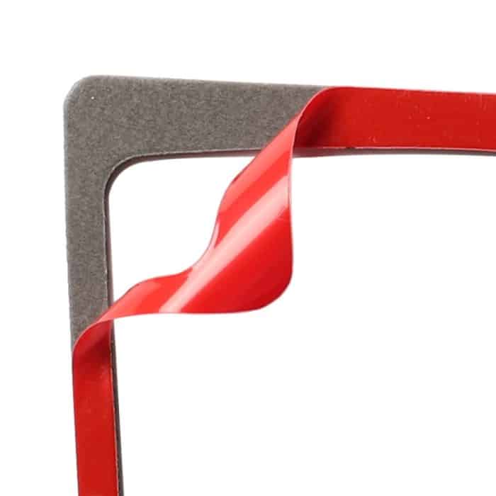 Auto Carbon Fiber Gear Panel Dekorativer Aufkleber für Lexus RX300 / 270 / 200T / 450h 2016-2019, Rechtsantrieb – Bild 4