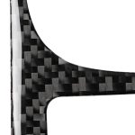 Auto Carbon Fiber Gear Panel Dekorativer Aufkleber für Lexus RX300 / 270 / 200T / 450h 2016-2019, Linksantrieb – Bild 3