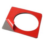 Auto Carbon Fiber Knob Dekorativer Aufkleber für Lexus NX200 / 200t / 300h 2014-2021, Links- und Rechtsantrieb Universal – Bild 4