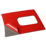 Auto Carbon Faser Armlehnenbox Dekorativer Aufkleber für Lexus NX200 / 200t / 300h 2014-2021, Rechtslenker – Bild 4