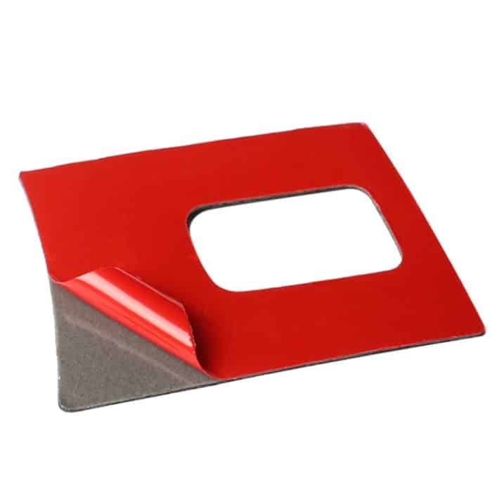 Auto Carbon Faser Armlehnenbox Dekorativer Aufkleber für Lexus NX200 / 200t / 300h 2014-2021, Linkslenker – Bild 4