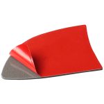 Auto Carbon Faser Innentür Schüssel dekorativer Aufkleber für Lexus NX200 / 200t / 300h 2014-2021, Links- und Rechtsantrieb Universal – Bild 4