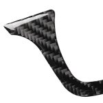 Auto Carbon Faser Innentürgriff Dekorativer Aufkleber für Lexus NX200 / 200t / 300h 2014-2021, Links- und Rechtsantrieb Universal – Bild 3