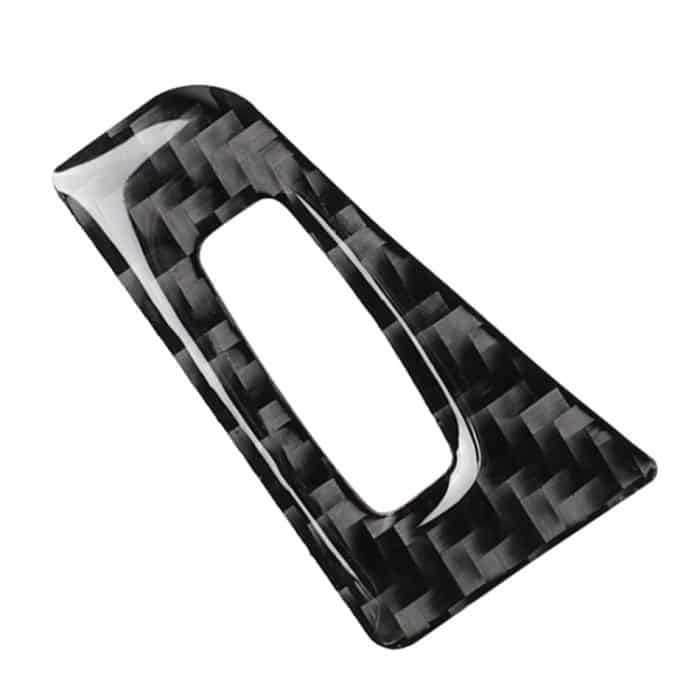 3 in 1 Auto Carbon Fiber Air Outlet Dekorativer Aufkleber für Lexus NX200 / 200t / 300h 2014-2021, Links- und Rechtsantrieb Universal – Bild 3