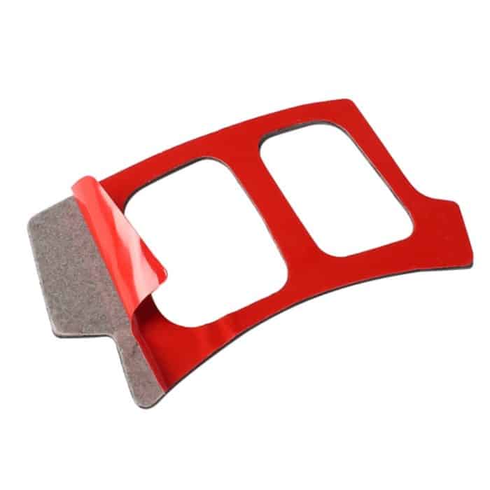 Auto Carbon Lenkradknopf Dekorativer Aufkleber für Lexus NX200 / 200t / 300h 2014-2021, Links- und Rechtsantrieb Universal – Bild 4