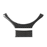 Auto Carbon Lenkradsätze dekorative Aufkleber für Lexus NX200 / 200t / 300h 2014-2021, Links- und Rechtsantrieb Universal