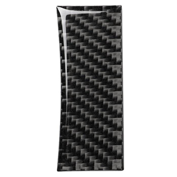 Auto Carbon Lenkradsätze dekorative Aufkleber für Lexus NX200 / 200t / 300h 2014-2021, Links- und Rechtsantrieb Universal – Bild 3