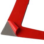 Car Carbon Fiber Gearshift Panel Ein dekorativer Aufkleber für Lexus NX200 / 200t / 300h 2014-2021, Linksantrieb – Bild 4