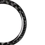 Auto Carbon Fiber Start Circle Dekorativer Aufkleber für Lexus IS250 300 350C 2006-2012, Links- und Rechtsantrieb Universal – Bild 3