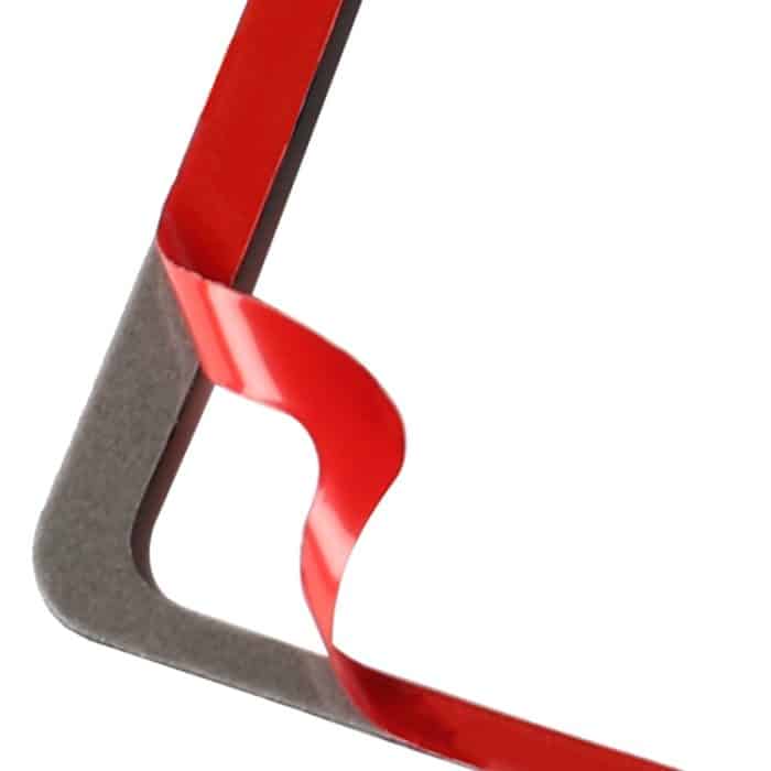 Auto Carbon Fiber Trunk Switch Dekorativer Aufkleber für Lexus IS250 300 350C 2006-2012, Links- und Rechtsantrieb Universal – Bild 4