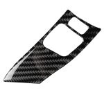 Auto Carbon Lenkradknopf B Dekorativer Aufkleber für Lexus IS250 300 350C 2006-2012, Links- und Rechtsantrieb Universal – Bild 3