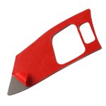 Auto Carbon Lenkradknopf B Dekorativer Aufkleber für Lexus IS250 300 350C 2006-2012, Links- und Rechtsantrieb Universal – Bild 4