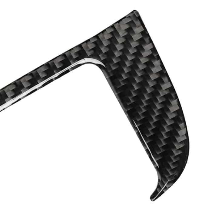 Auto Carbon Fiber Heckluftauslass Dekorativer Aufkleber für Lexus IS250 300 350C 2006-2012, Links- und Rechtsantrieb Universal – Bild 3