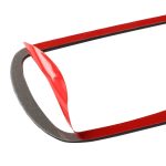 Auto Carbon Fiber Hintertürgriff Dekorativer Aufkleber für Lexus IS250 300 350C 2006-2012, Links- und Rechtsantrieb Universal – Bild 4