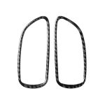 Auto Carbon Faser Vordertürgriff Dekorativer Aufkleber für Lexus IS250 300 350C 2006-2012, Links- und Rechtsantrieb Universal