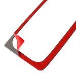 Auto Carbon Fiber Middle Air Outlet Dekorativer Aufkleber für Lexus IS250 300 350C 2006-2012, Links- und Rechtsantrieb Universal – Bild 4