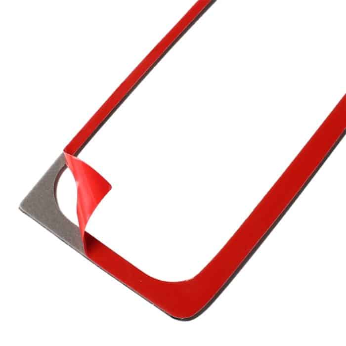 Auto Carbon Fiber Middle Air Outlet Dekorativer Aufkleber für Lexus IS250 300 350C 2006-2012, Links- und Rechtsantrieb Universal – Bild 4